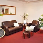 Schoene Aussicht Otel Steinach (Thuringia)