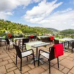 Schoene Aussicht Otel Steinach (Thuringia)