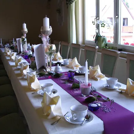 Hotel Schoene Aussicht Steinach (Thuringia)