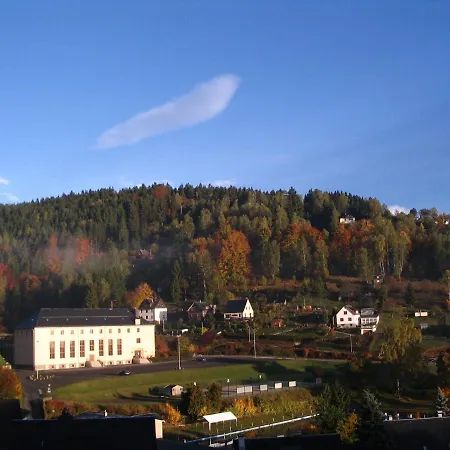 Hotel Schoene Aussicht Steinach (Thuringia)