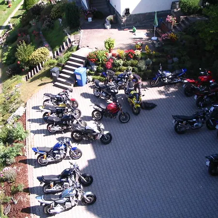 Hotel Schoene Aussicht Steinach (Thuringia)