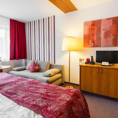 Schoene Aussicht 3* Steinach (Thuringia)