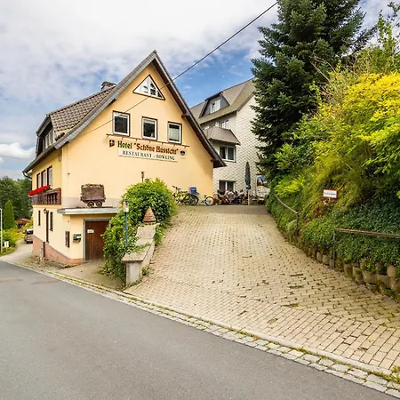 Hotel Schoene Aussicht Steinach (Thuringia)