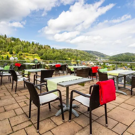 Schoene Aussicht 3* Steinach (Thuringia)