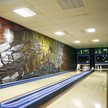 斯科恩奥西赫特酒店 3*