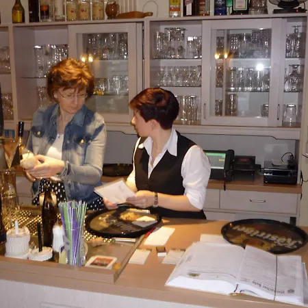 斯科恩奥西赫特酒店 酒店 施泰纳赫
