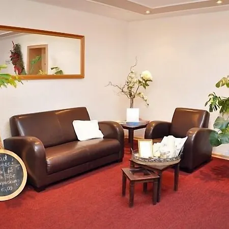 Schoene Aussicht Otel Steinach (Thuringia)