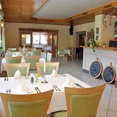 Schoene Aussicht 3* Steinach (Thuringia)