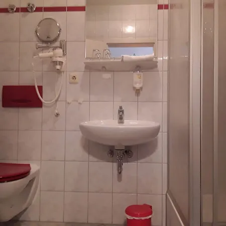 ホテル Schoene Aussicht 3*