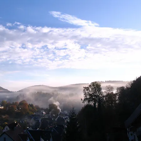 Schoene Aussicht 3* Steinach (Thuringia)