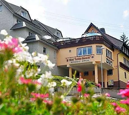 酒店 斯科恩奥西赫特酒店 3*