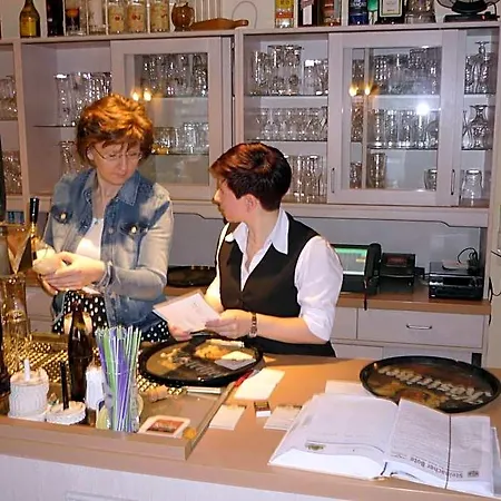 斯科恩奥西赫特酒店