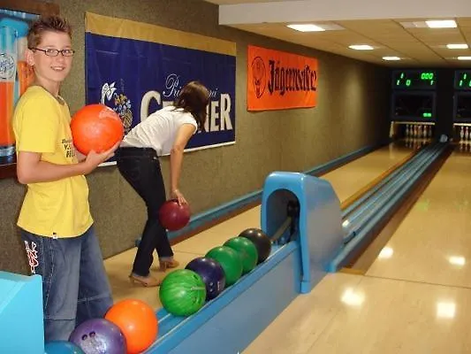 Schoene Aussicht 3* Steinach (Thuringia)