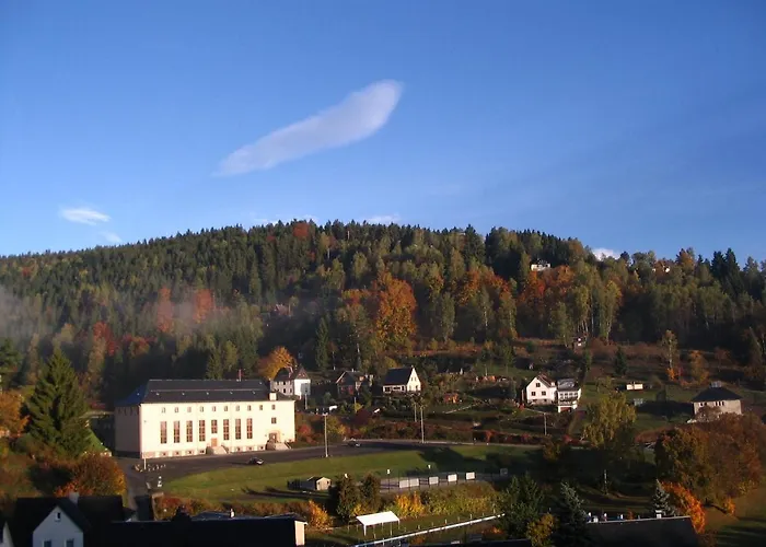 Hotel Schoene Aussicht Steinach (Thuringia)