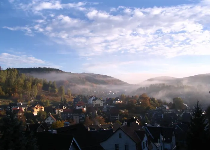 Hotel Schoene Aussicht 3*