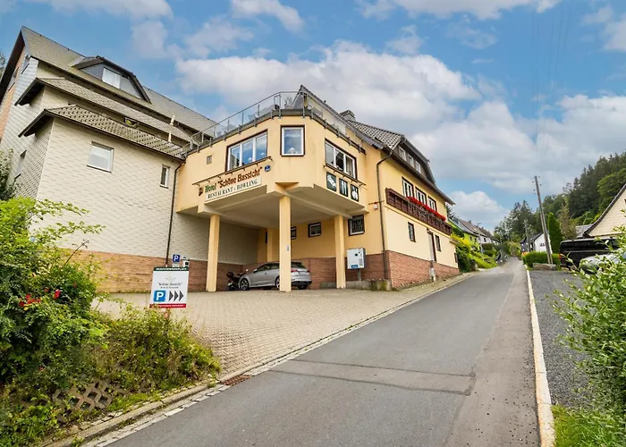 Schoene Aussicht Hotel 3*