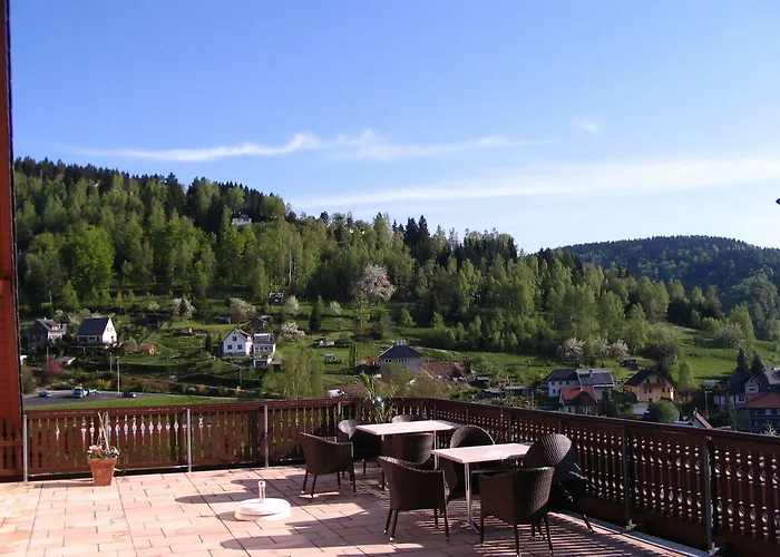 斯科恩奥西赫特酒店 3*