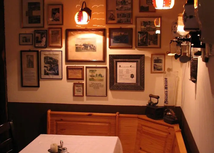 斯科恩奥西赫特酒店 3*