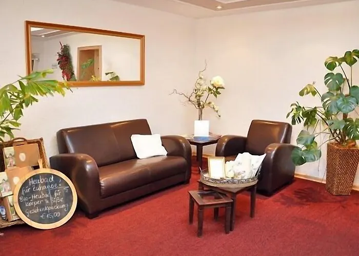 Schoene Aussicht Hotel Steinach (Thuringia)