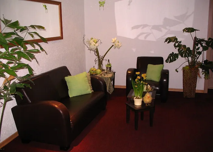 Hotel Schoene Aussicht