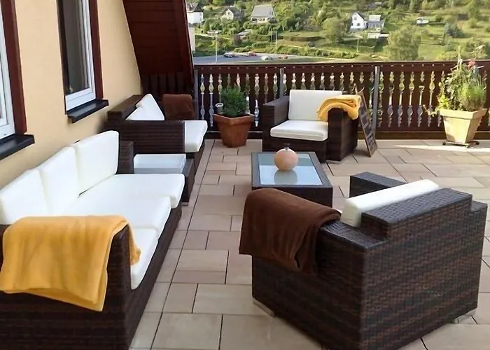 Schoene Aussicht Otel