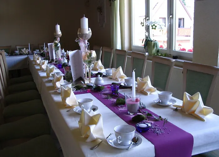 Schoene Aussicht 3* Steinach (Thuringia)