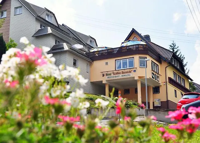 Schoene Aussicht Hotel 3*