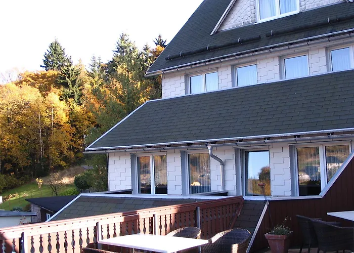 Schoene Aussicht 3* Steinach (Thuringia)