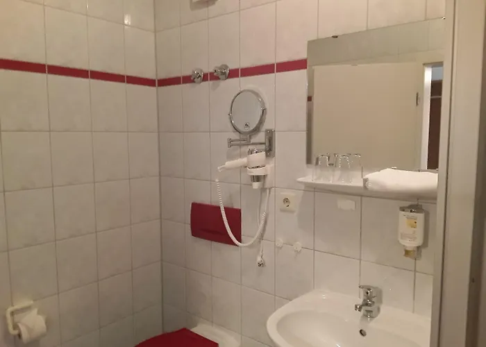 Schoene Aussicht Otel