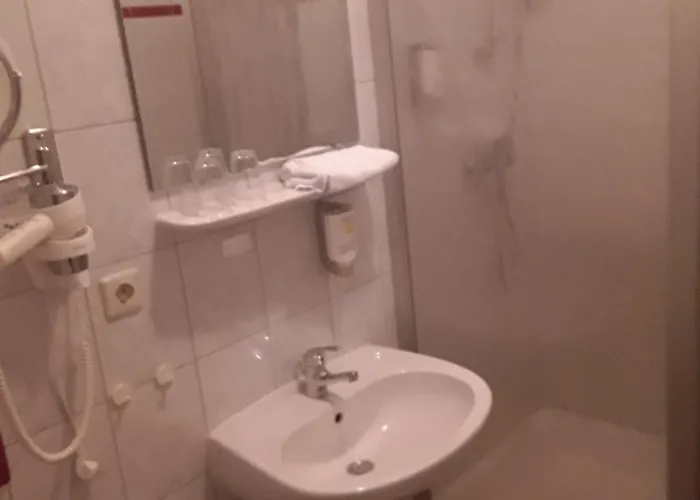 Schoene Aussicht 3* Steinach (Thuringia)