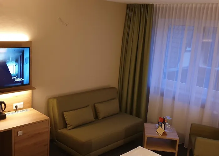 Hotel Schoene Aussicht