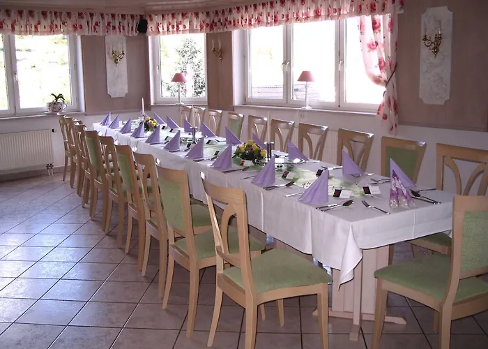 Schoene Aussicht Otel