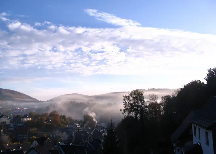 Schoene Aussicht 3* Steinach (Thuringia)