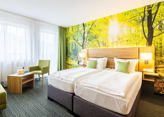 Hotel Schoene Aussicht