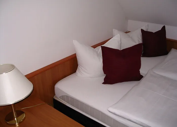 斯科恩奥西赫特酒店 3* 施泰纳赫