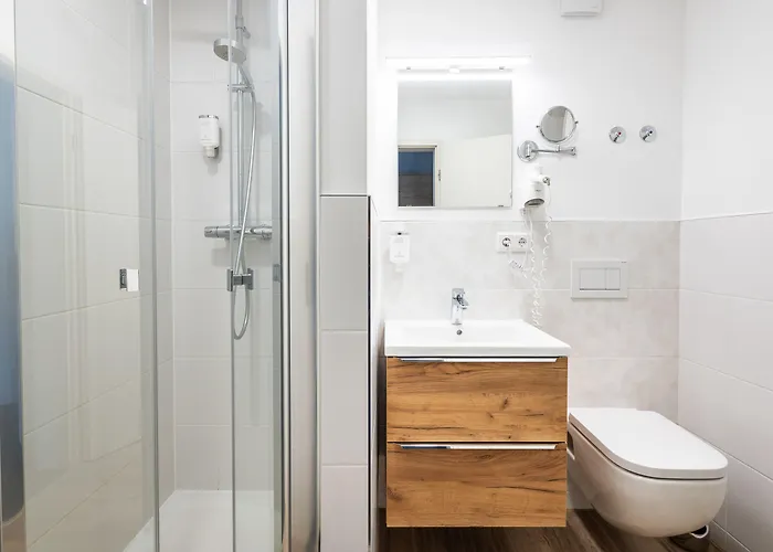 酒店 斯科恩奥西赫特酒店 3*