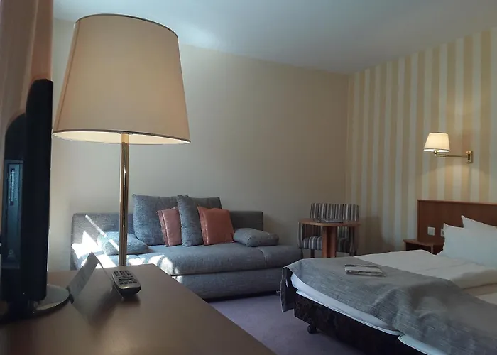 酒店 斯科恩奥西赫特酒店 施泰纳赫